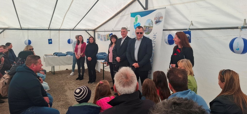 Víz Világnap 2025 díjátadó