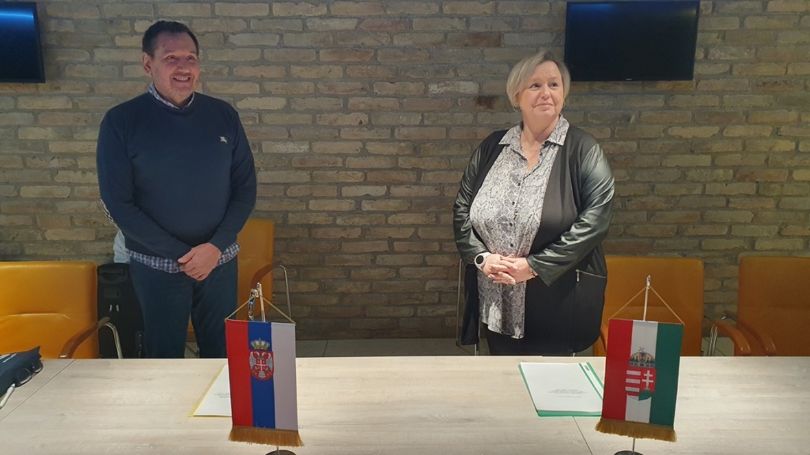 hu-srb vízminőség