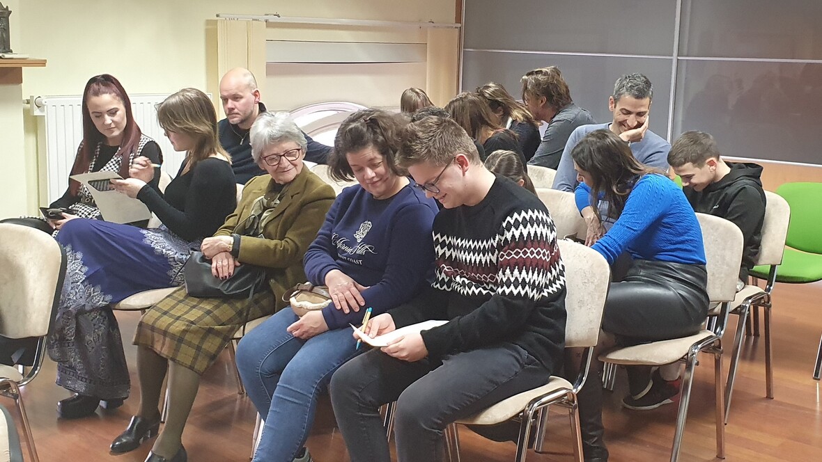 Víz Világnapi díjátadó 3