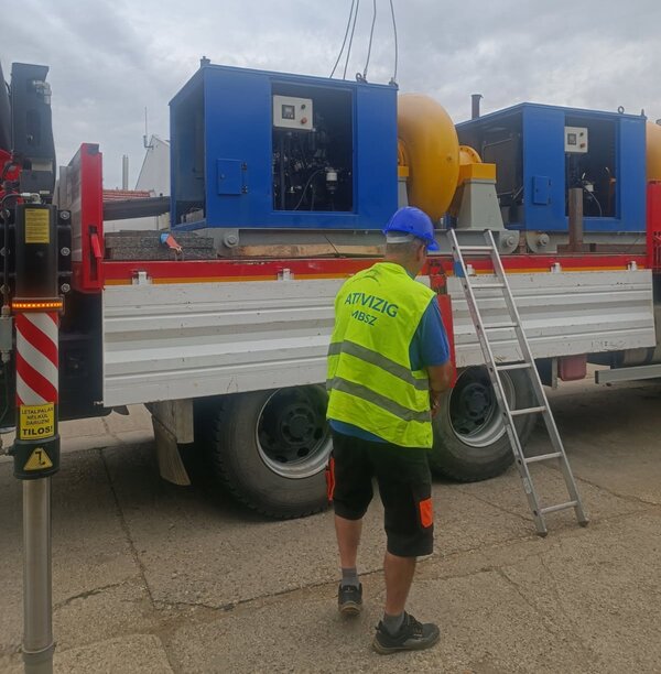 Felső-Kurcai vízpótlás 2