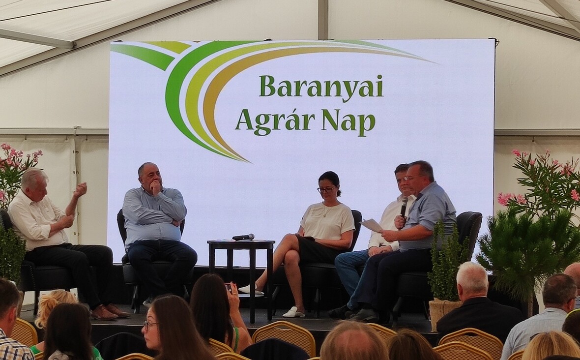 Baranyai agrár nap