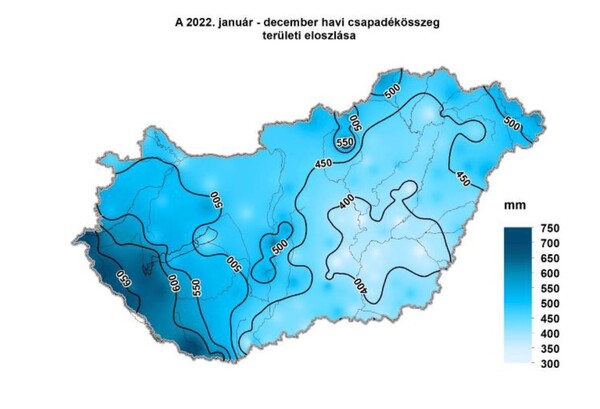 2022. évi hidro