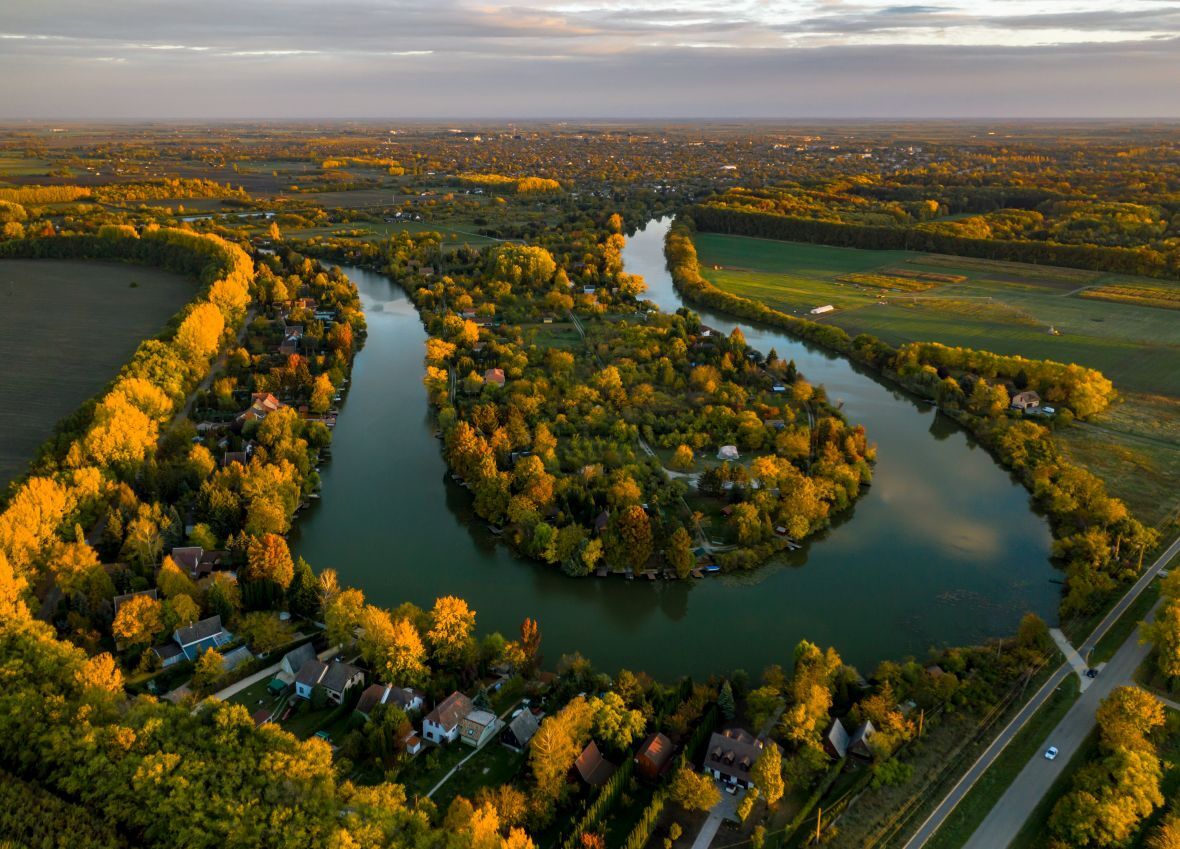 Szarvas-Békésszentandrási-holtág