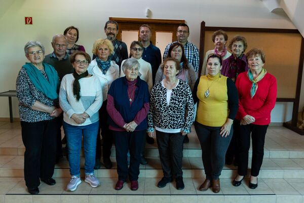 Bodoki Károly Vízügyi Múzeum Baráti Kör