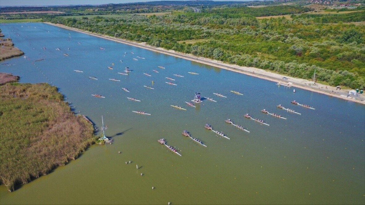 Megújult a Velencei-tó