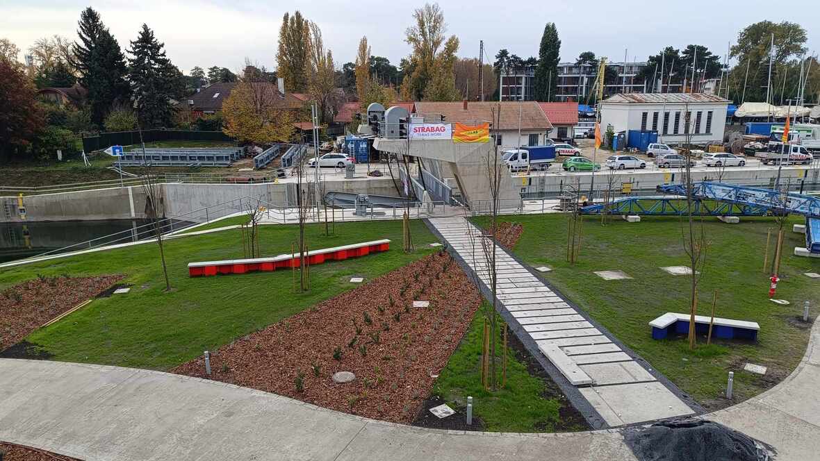 Befejeződött legjelentősebb projektünk a Balatonon