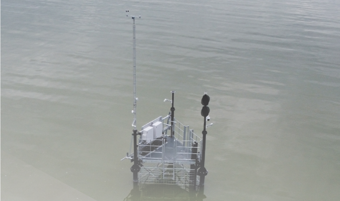 Szigetüzemű kutatóállomás