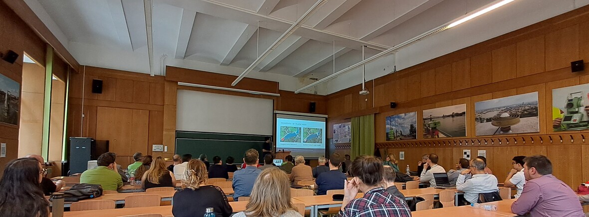 12. Nyílt forráskódú térinformatikai munkaértekezlet 1