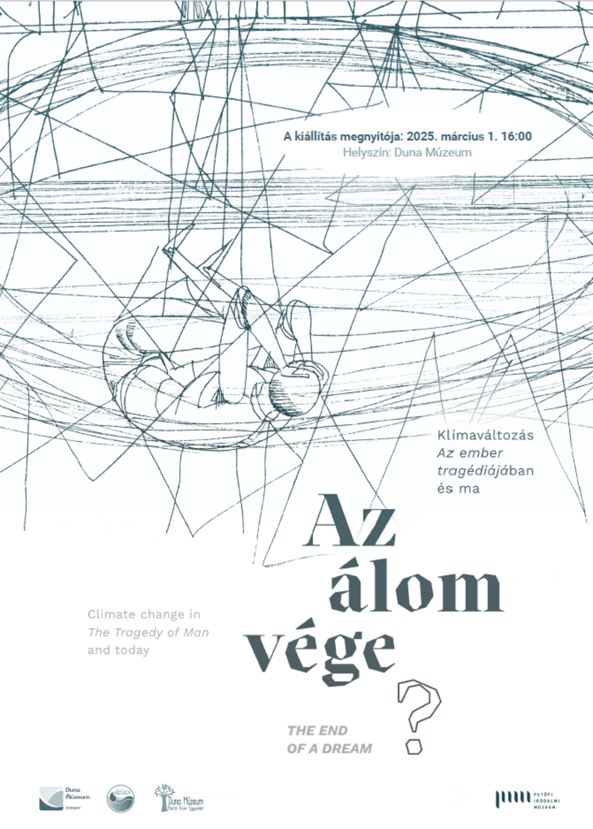 Az álom vége? - Klímaváltozás Az ember tragédiájában és ma