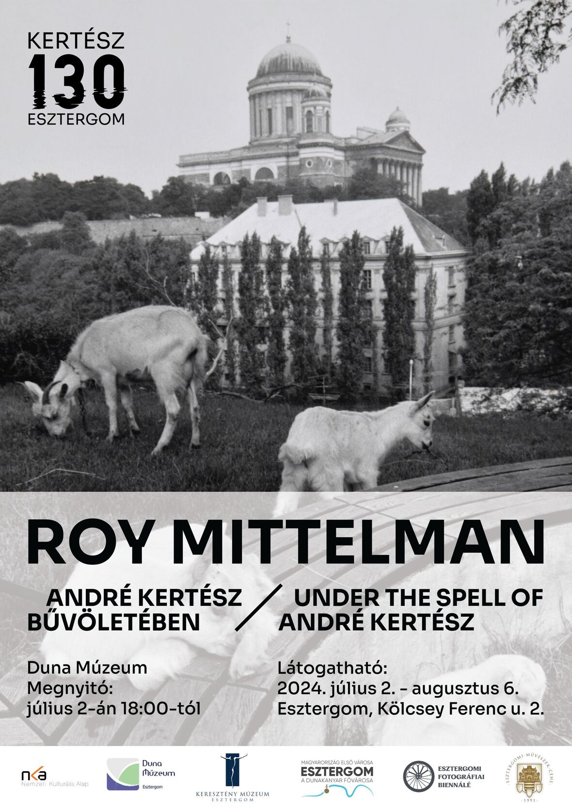 Fotóművészeti kiállítás a Duna Múzeumban