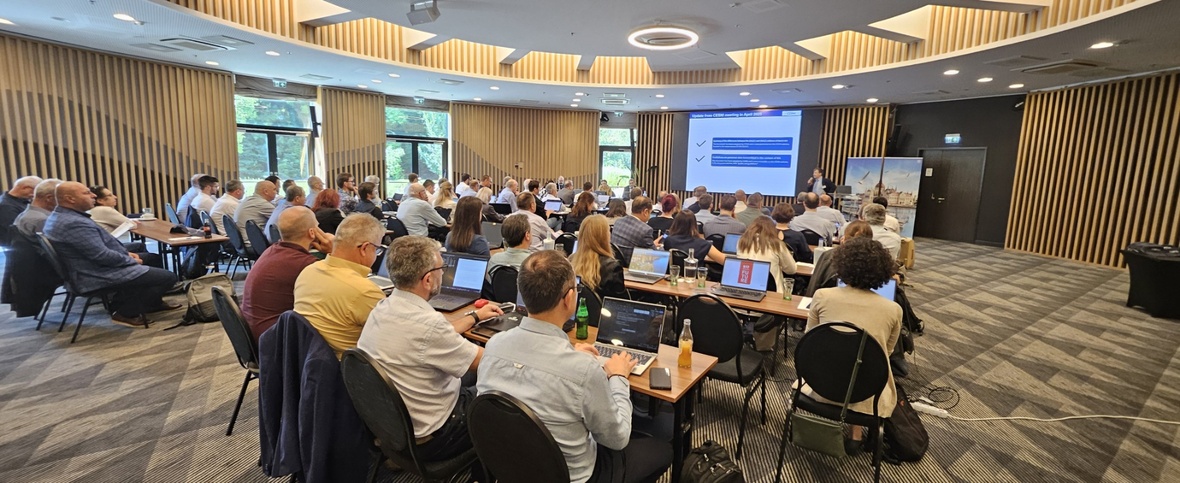 Nemzetközi RISweek: a belvízi hajózás digitalizációjáért