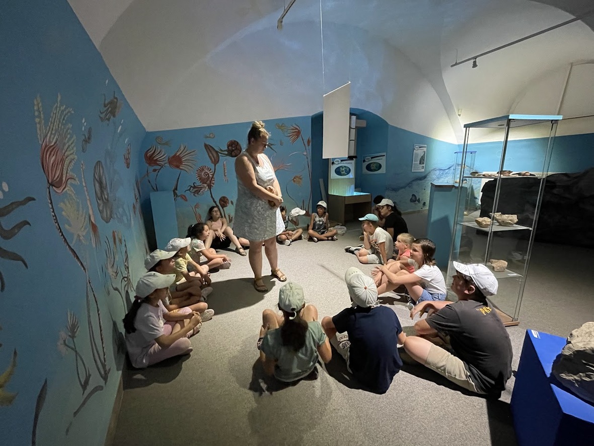 Nyári tábor a víz jegyében a Duna Múzeumban! 4