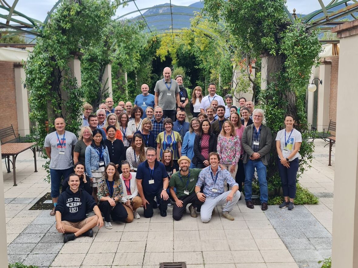 OPTAIN plenáris közgyűlés 1