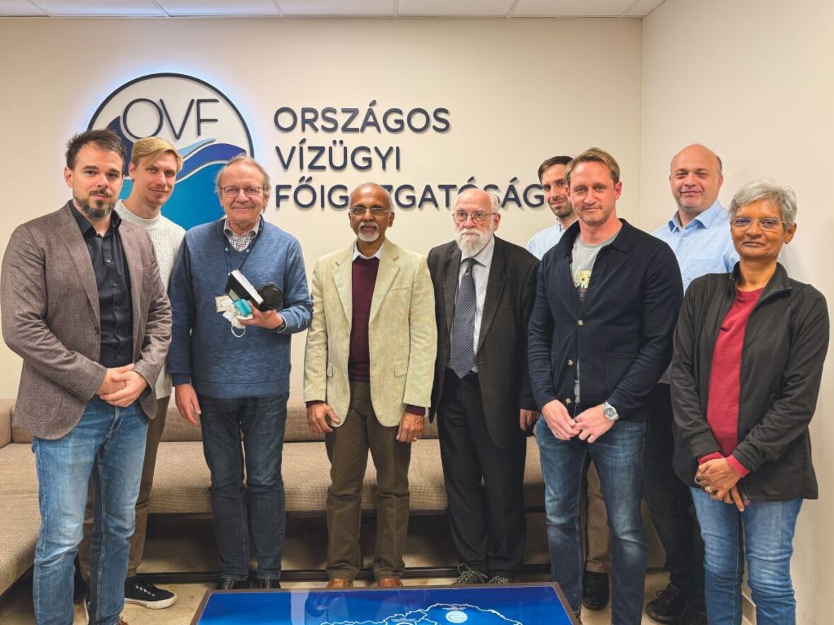 sri lankai prof. fogadása