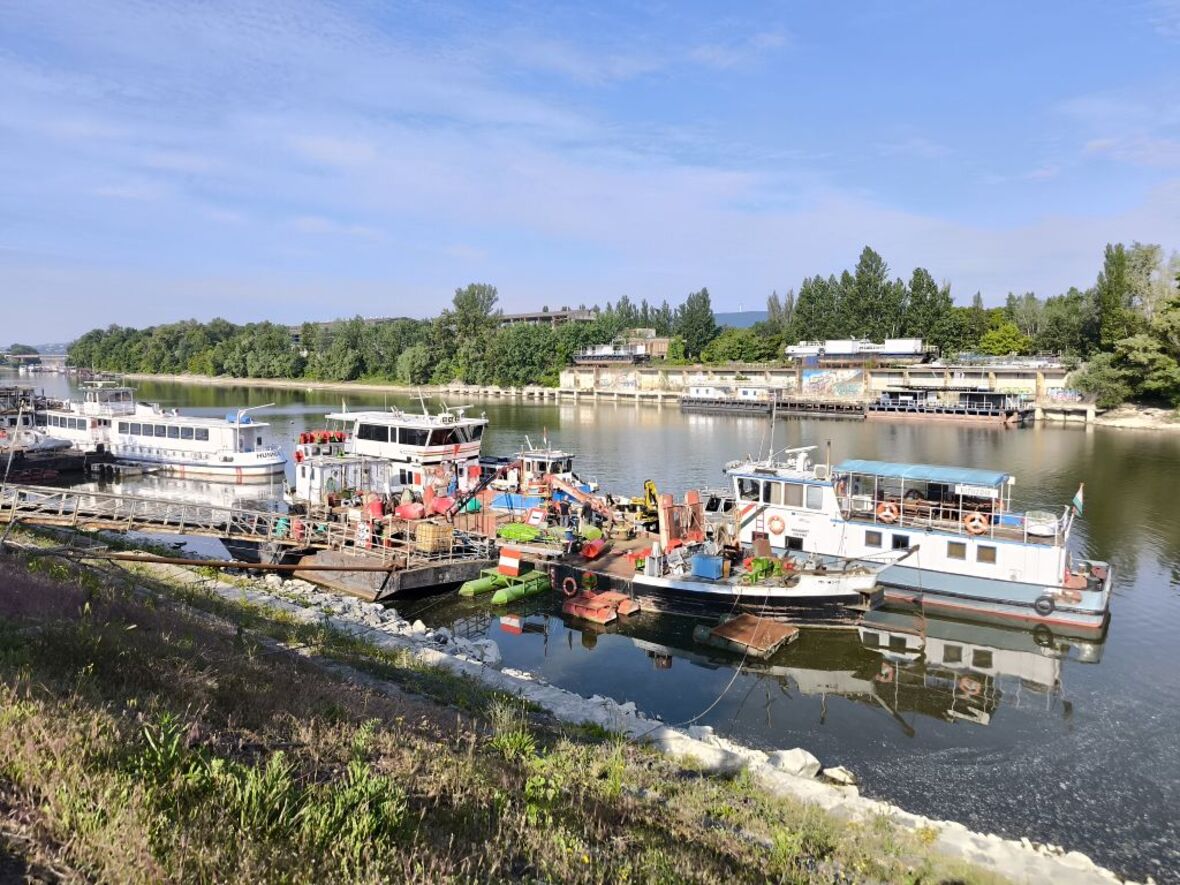 Újabb mérföldkő a Vízügy és Honvédelem együttműködésében 1