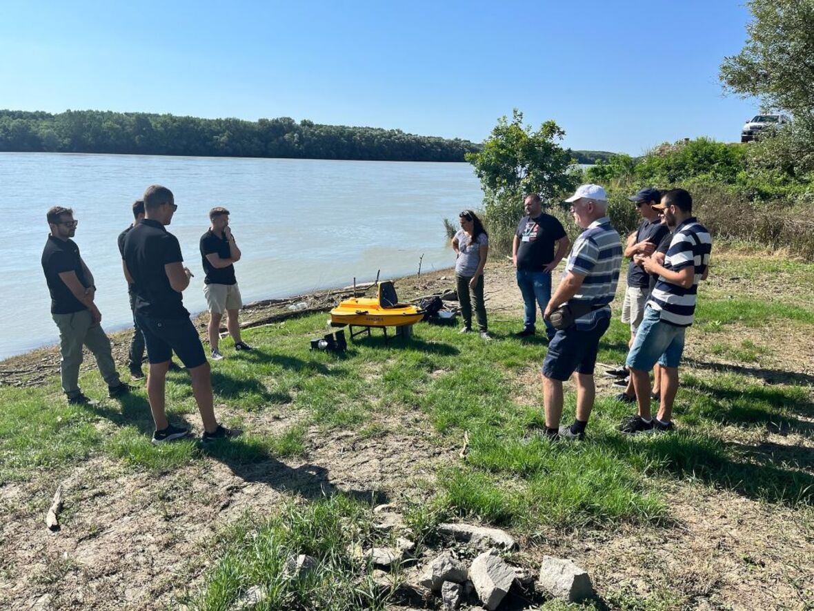 Vízen is működik a downsizing, ha adatgyűjtésről van szó 3