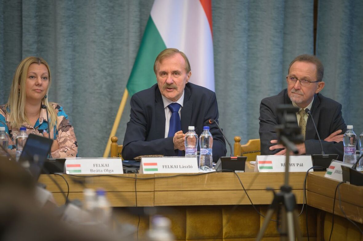 Vízmonitoring erősítése Magyarországon 1