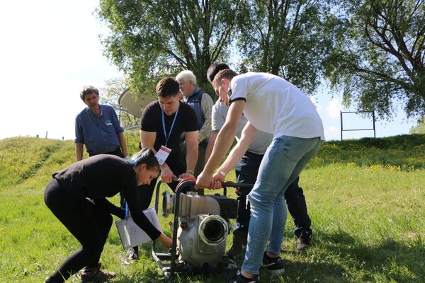  A belvízvédekezési feladat végrehajtása