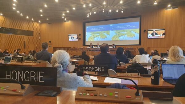 Az IHP 50. és az UNESCO Water Sciences 60. évfordulója