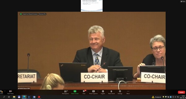 Két és fél napon át az integrált vízkészlet-gazdálkodásról 