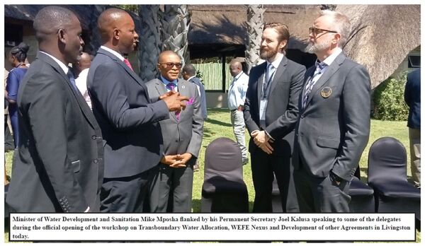 Magyarország-Ghána-Zambia Twinning program