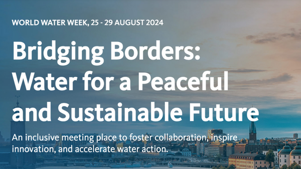 Stockholmi Víz Világhét 2024. 1