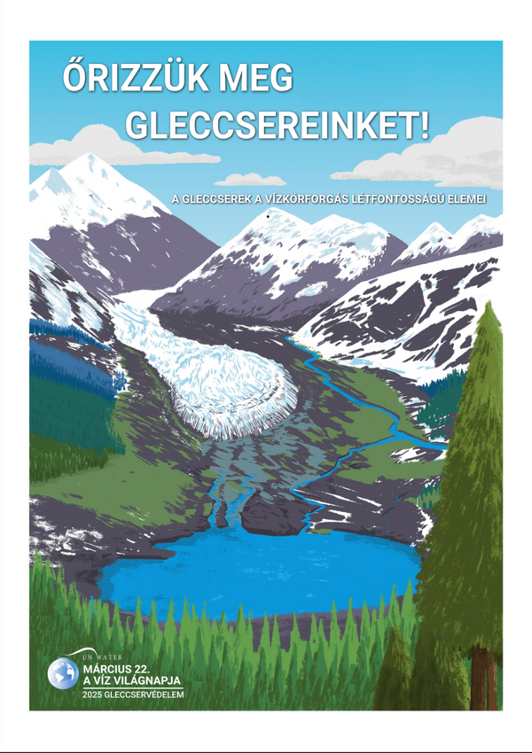 Víz Világnapja a Duna Múzeumban 2025